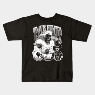 Travis Hunter(American football cornerback) Kids T-Shirt